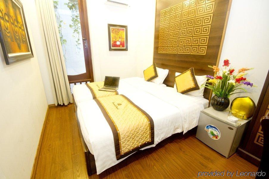 Trang Trang Luxury Hotel Hanoi Exterior foto